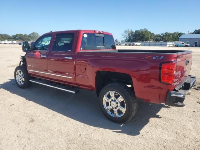 2019 Chevrolet Silverado K2500 Heavy Duty LTZ