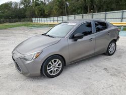 Salvage cars for sale from Copart Fort Pierce, FL: 2016 Scion IA