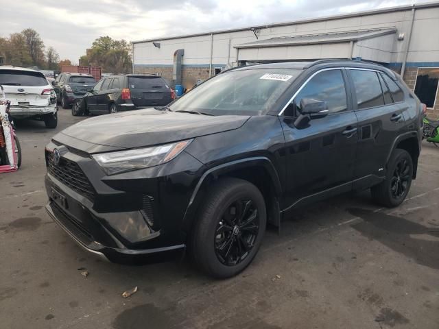 2023 Toyota Rav4 SE