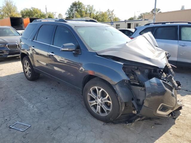 2013 GMC Acadia SLT-1