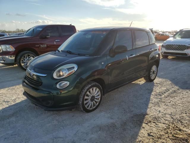 2014 Fiat 500L Easy