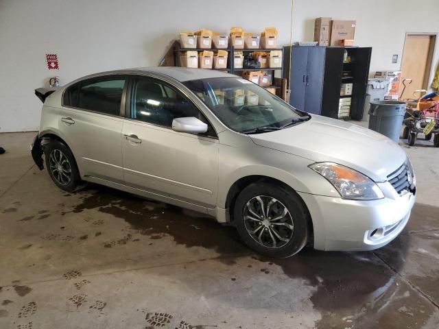 2007 Nissan Altima 2.5