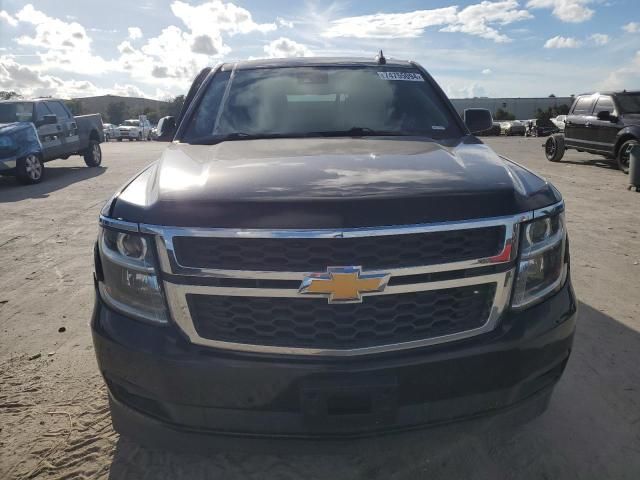 2018 Chevrolet Suburban C1500 LT