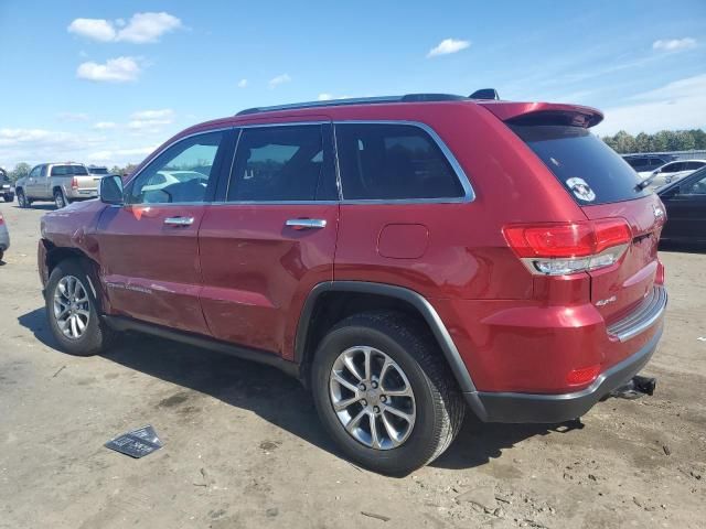 2014 Jeep Grand Cherokee Limited