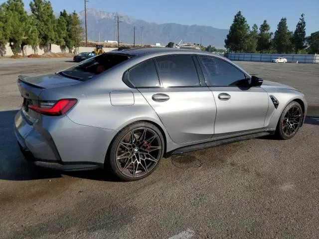 2023 BMW M3 Competition