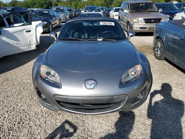 2011 Mazda MX-5 Miata