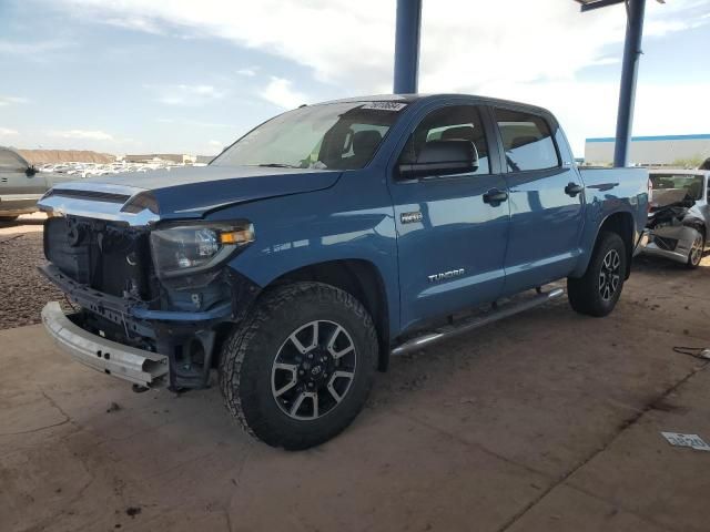 2019 Toyota Tundra Crewmax SR5