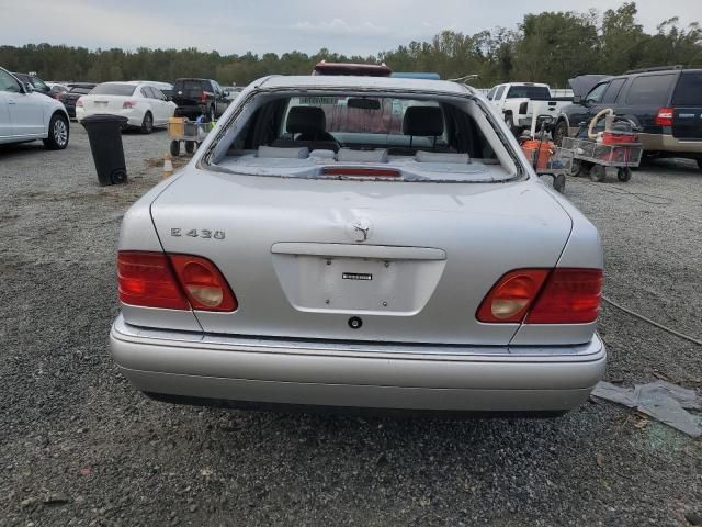 1999 Mercedes-Benz E 430