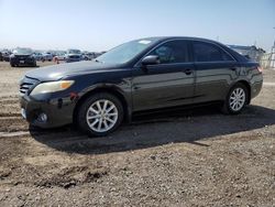 Toyota salvage cars for sale: 2011 Toyota Camry Base