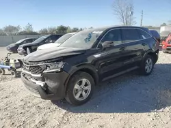 KIA Vehiculos salvage en venta: 2022 KIA Sorento LX