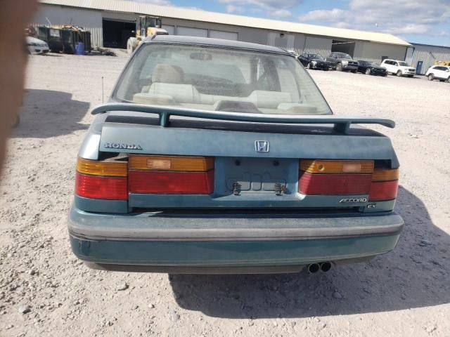 1991 Honda Accord EX