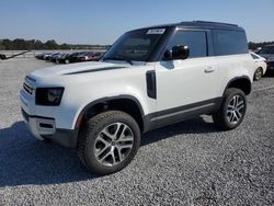 Salvage cars for sale at Gastonia, NC auction: 2023 Land Rover Defender 90 SE