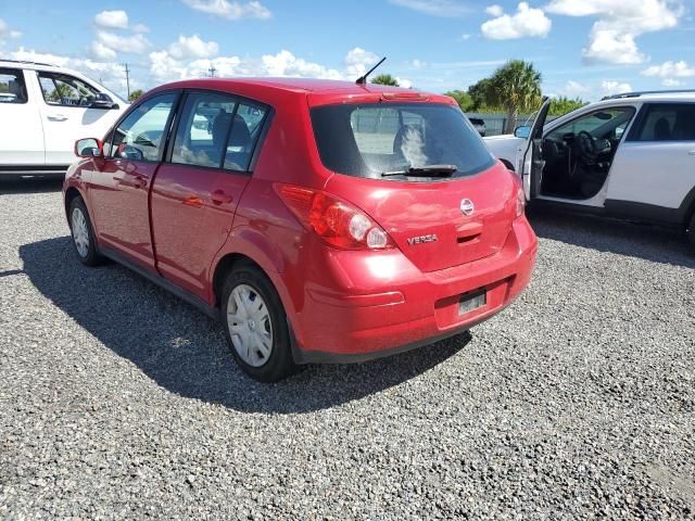 2011 Nissan Versa S