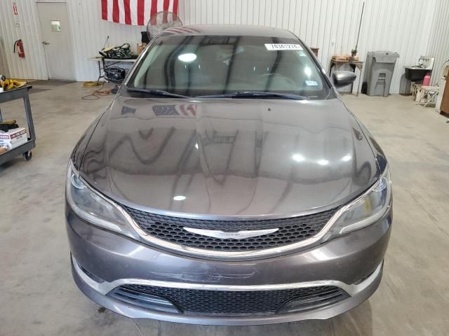 2016 Chrysler 200 C