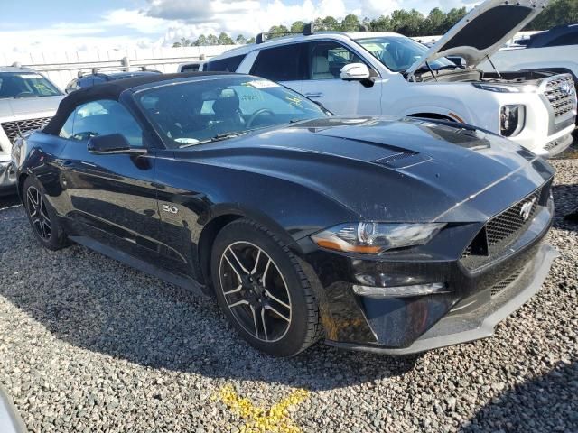 2018 Ford Mustang GT