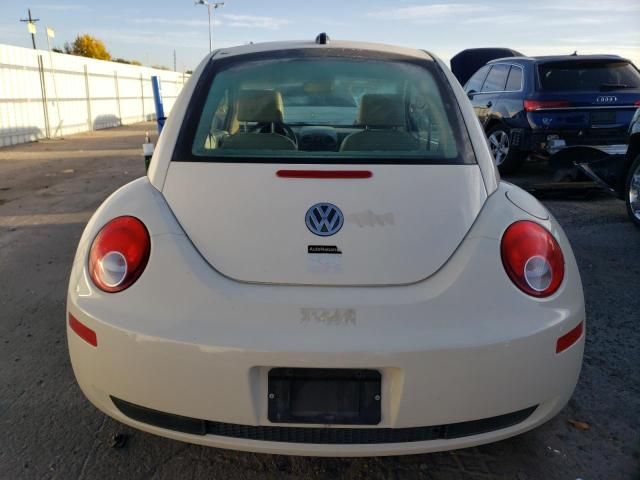 2007 Volkswagen New Beetle 2.5L Option Package 1