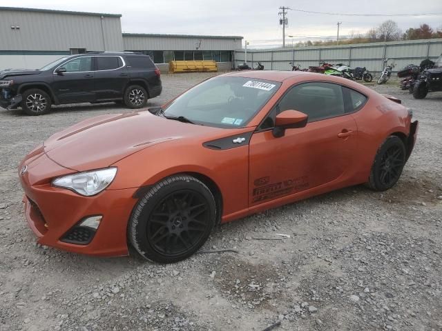 2013 Scion FR-S