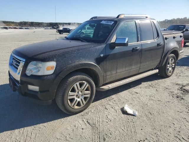 2007 Ford Explorer Sport Trac Limited