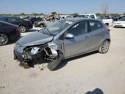 Vehiculos salvage en venta de Copart Kansas City, KS: 2013 Mazda 2