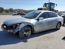 Honda salvage cars for sale: 2011 Honda Accord LX