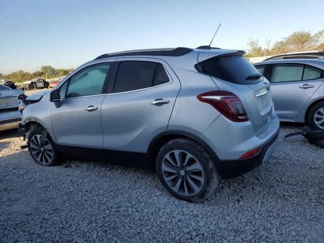 2017 Buick Encore Essence