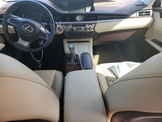 2016 Lexus ES 350