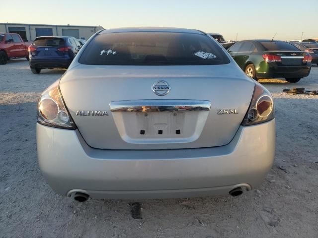 2012 Nissan Altima Base