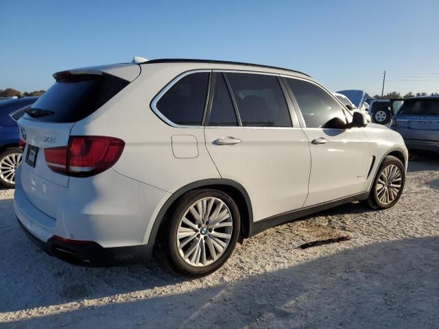 2015 BMW X5 XDRIVE50I