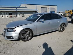 Audi s4/rs4 Vehiculos salvage en venta: 2013 Audi S4 Premium Plus