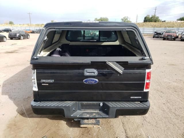 2014 Ford F150 Super Cab