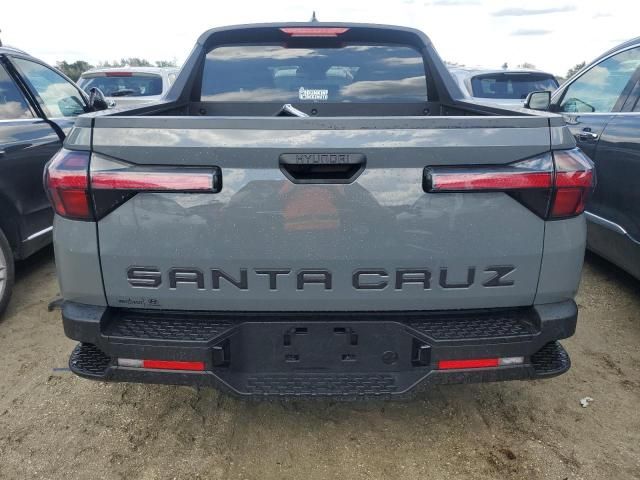 2024 Hyundai Santa Cruz SEL