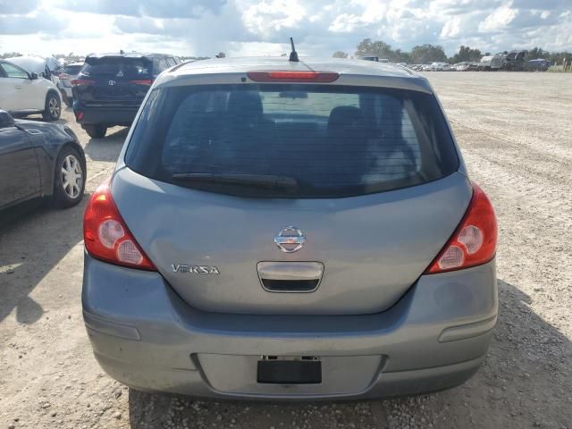 2009 Nissan Versa S