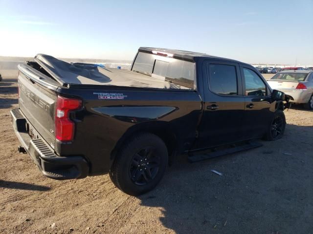 2019 Chevrolet Silverado K1500 LT Trail Boss