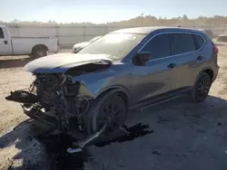 Salvage cars for sale at Fredericksburg, VA auction: 2018 Nissan Rogue S