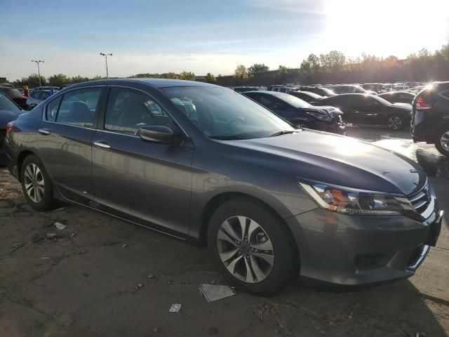 2013 Honda Accord LX