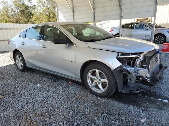 2018 Chevrolet Malibu LS