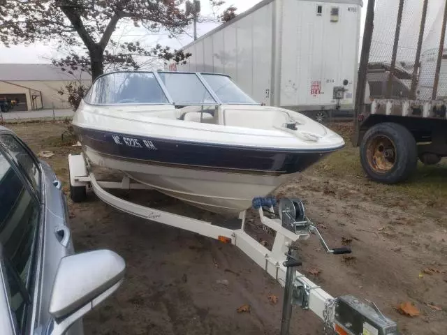 1996 Bayliner 20FT Boat