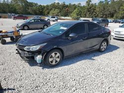 2016 Chevrolet Cruze LS en venta en Houston, TX