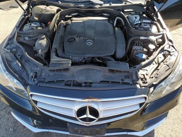 2014 Mercedes-Benz E 350 4matic