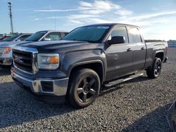 Flood-damaged cars for sale at auction: 2015 GMC Sierra C1500