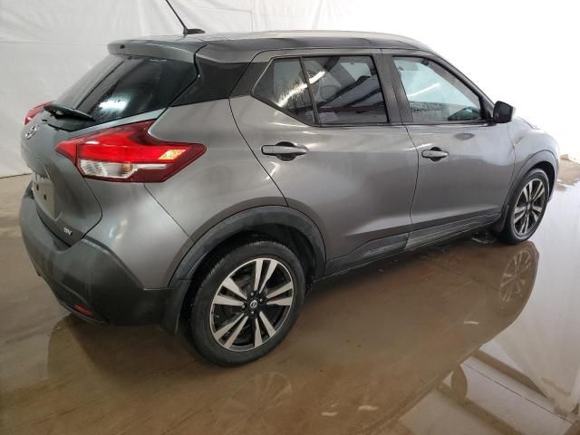 2018 Nissan Kicks S