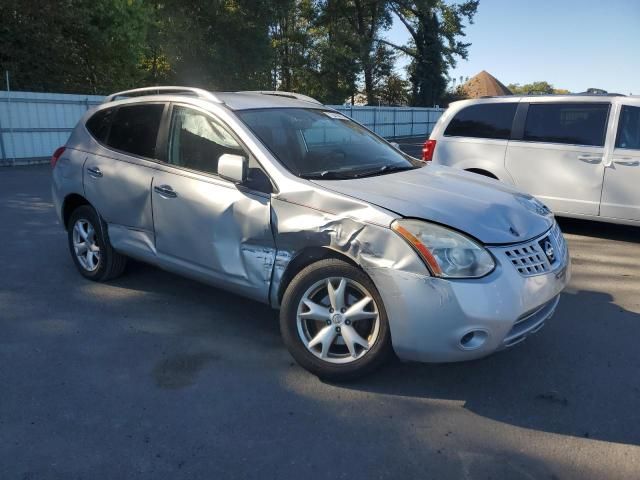 2010 Nissan Rogue S