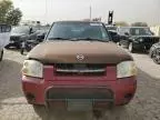 2004 Nissan Frontier Crew Cab XE V6