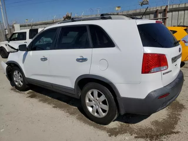 2012 KIA Sorento Base