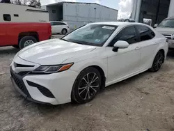 Run And Drives Cars for sale at auction: 2018 Toyota Camry L