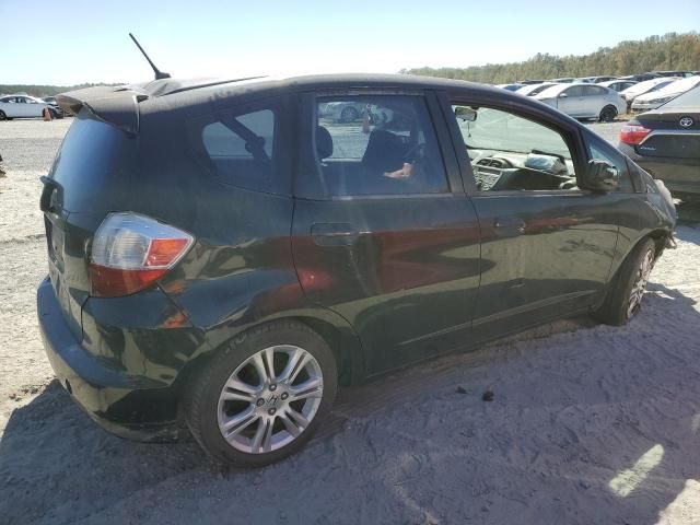 2010 Honda FIT Sport