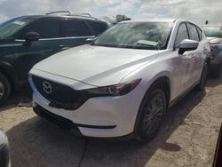 Mazda salvage cars for sale: 2019 Mazda CX-5 Sport