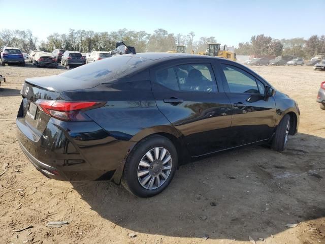 2024 Nissan Versa S