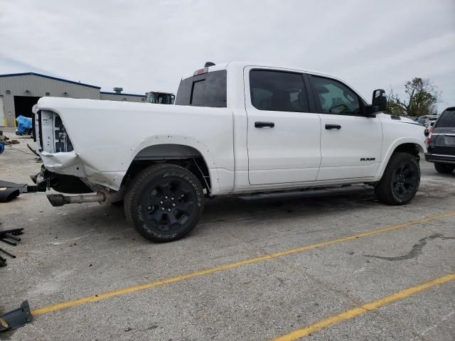 2025 Dodge RAM 1500 BIG HORN/LONE Star