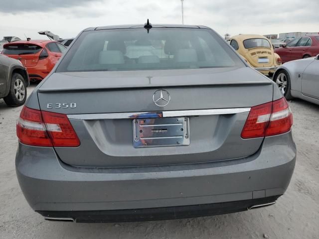 2011 Mercedes-Benz E 350